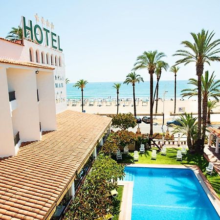Hosteria Del Mar Пеніскола Екстер'єр фото