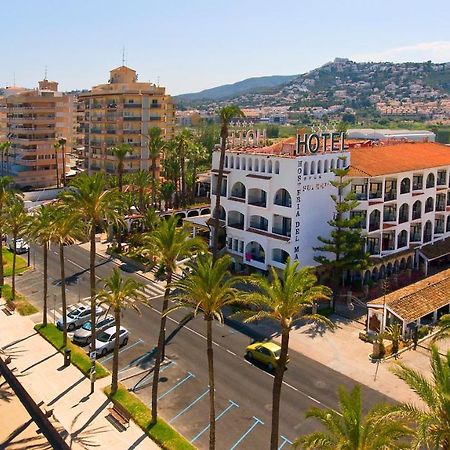 Hosteria Del Mar Пеніскола Екстер'єр фото