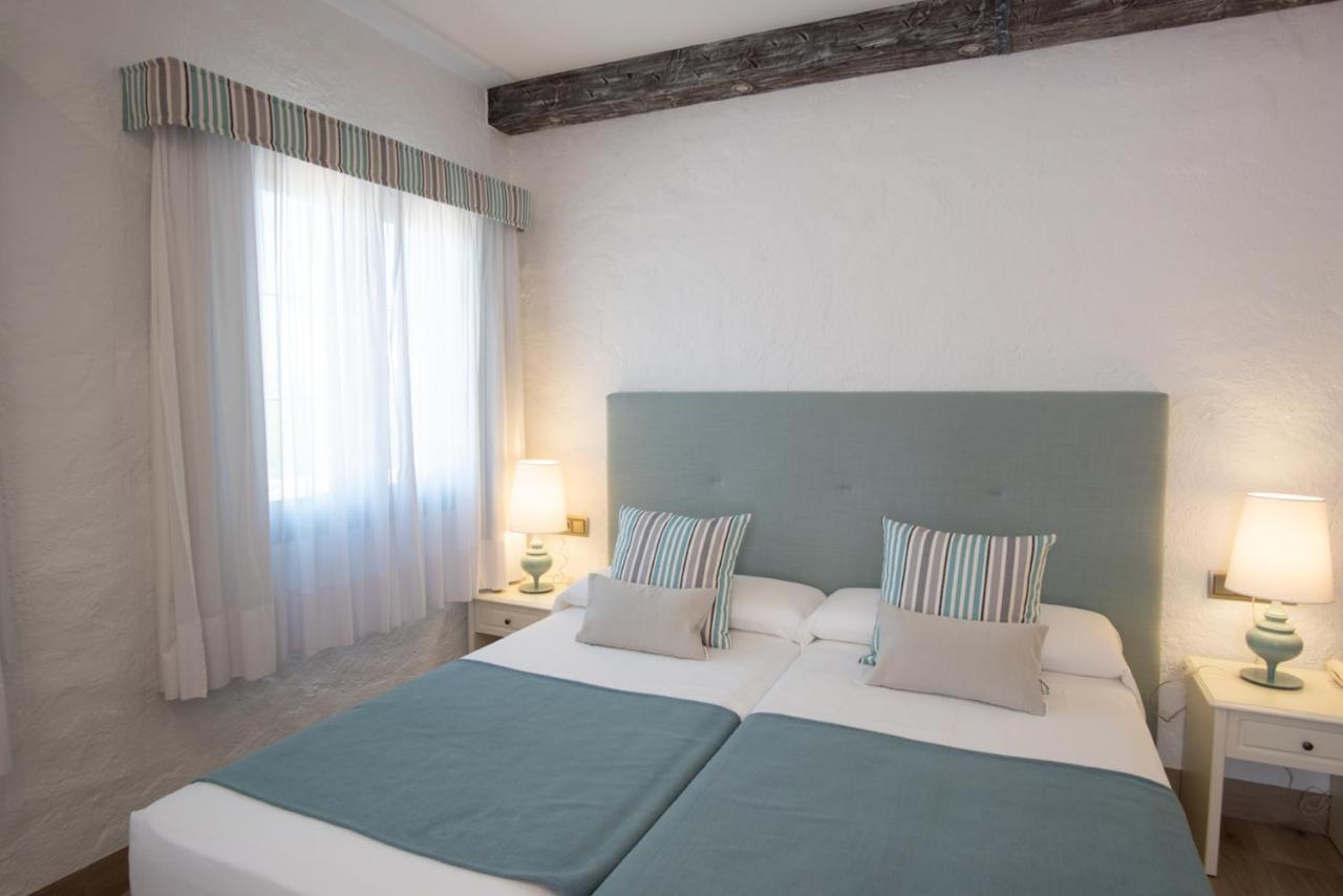 Hosteria Del Mar Пеніскола Екстер'єр фото