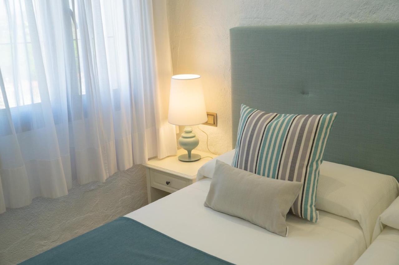 Hosteria Del Mar Пеніскола Екстер'єр фото
