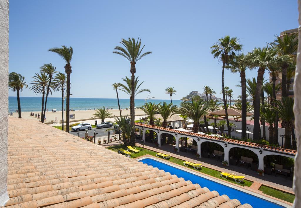 Hosteria Del Mar Пеніскола Екстер'єр фото
