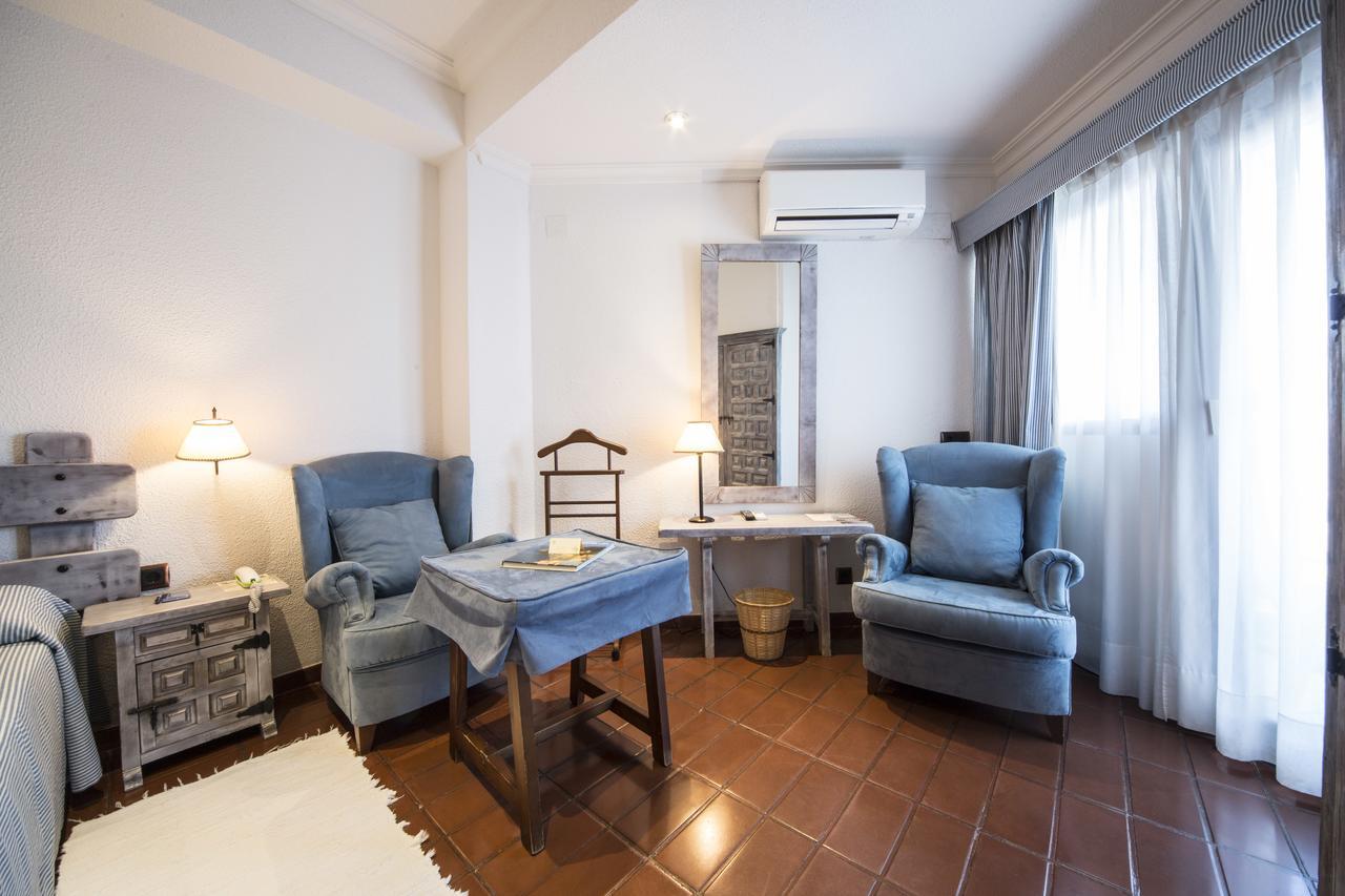 Hosteria Del Mar Пеніскола Екстер'єр фото