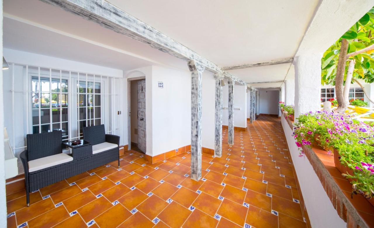 Hosteria Del Mar Пеніскола Екстер'єр фото