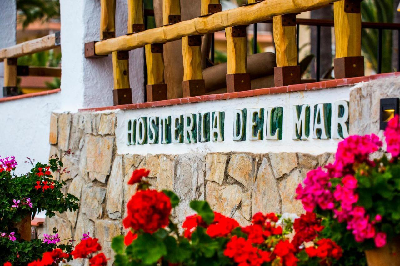 Hosteria Del Mar Пеніскола Екстер'єр фото