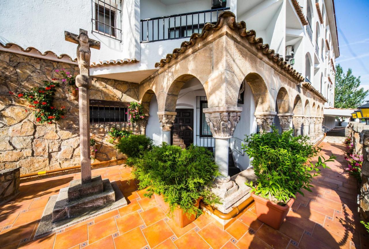 Hosteria Del Mar Пеніскола Екстер'єр фото