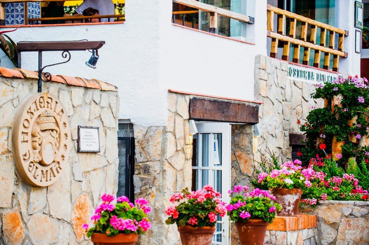 Hosteria Del Mar Пеніскола Екстер'єр фото