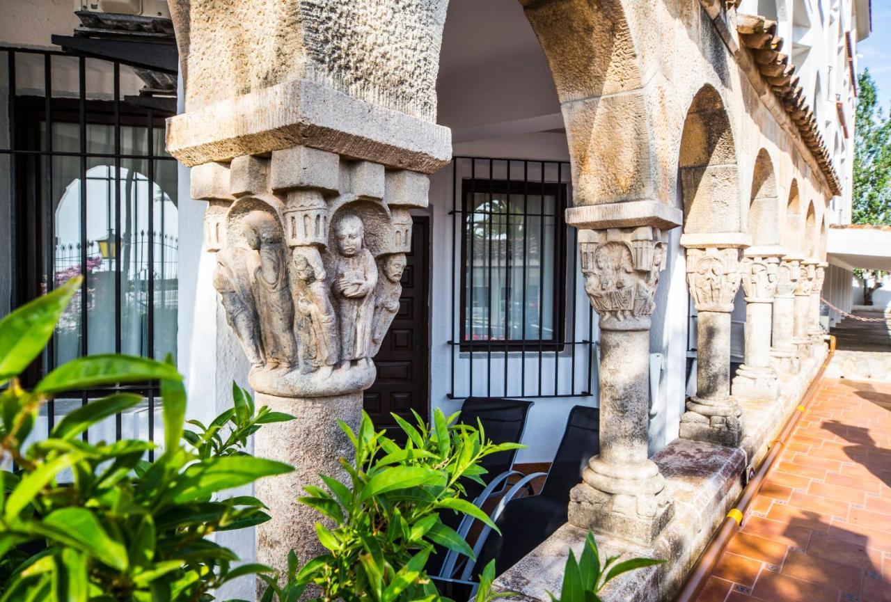 Hosteria Del Mar Пеніскола Екстер'єр фото