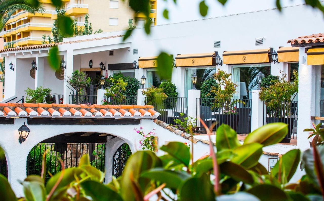 Hosteria Del Mar Пеніскола Екстер'єр фото