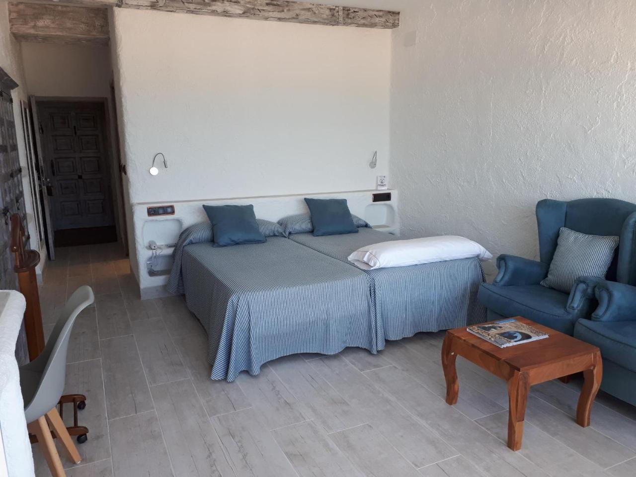 Hosteria Del Mar Пеніскола Екстер'єр фото