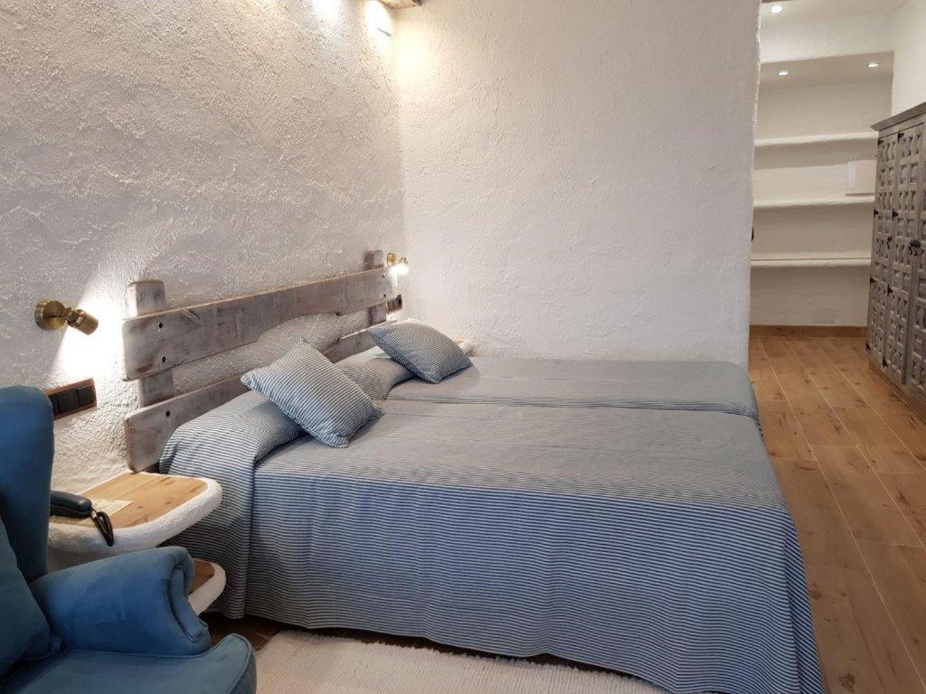 Hosteria Del Mar Пеніскола Екстер'єр фото