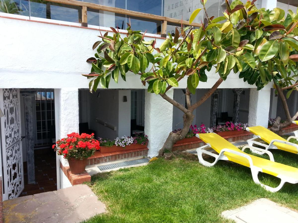 Hosteria Del Mar Пеніскола Екстер'єр фото